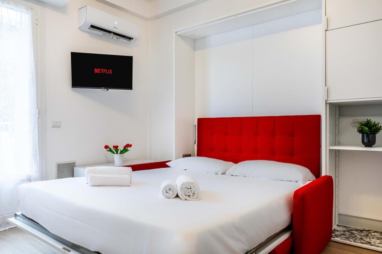 Prada & Bocconi - Cozy Studio, Fast Wifi, Tram Milan Exterior photo